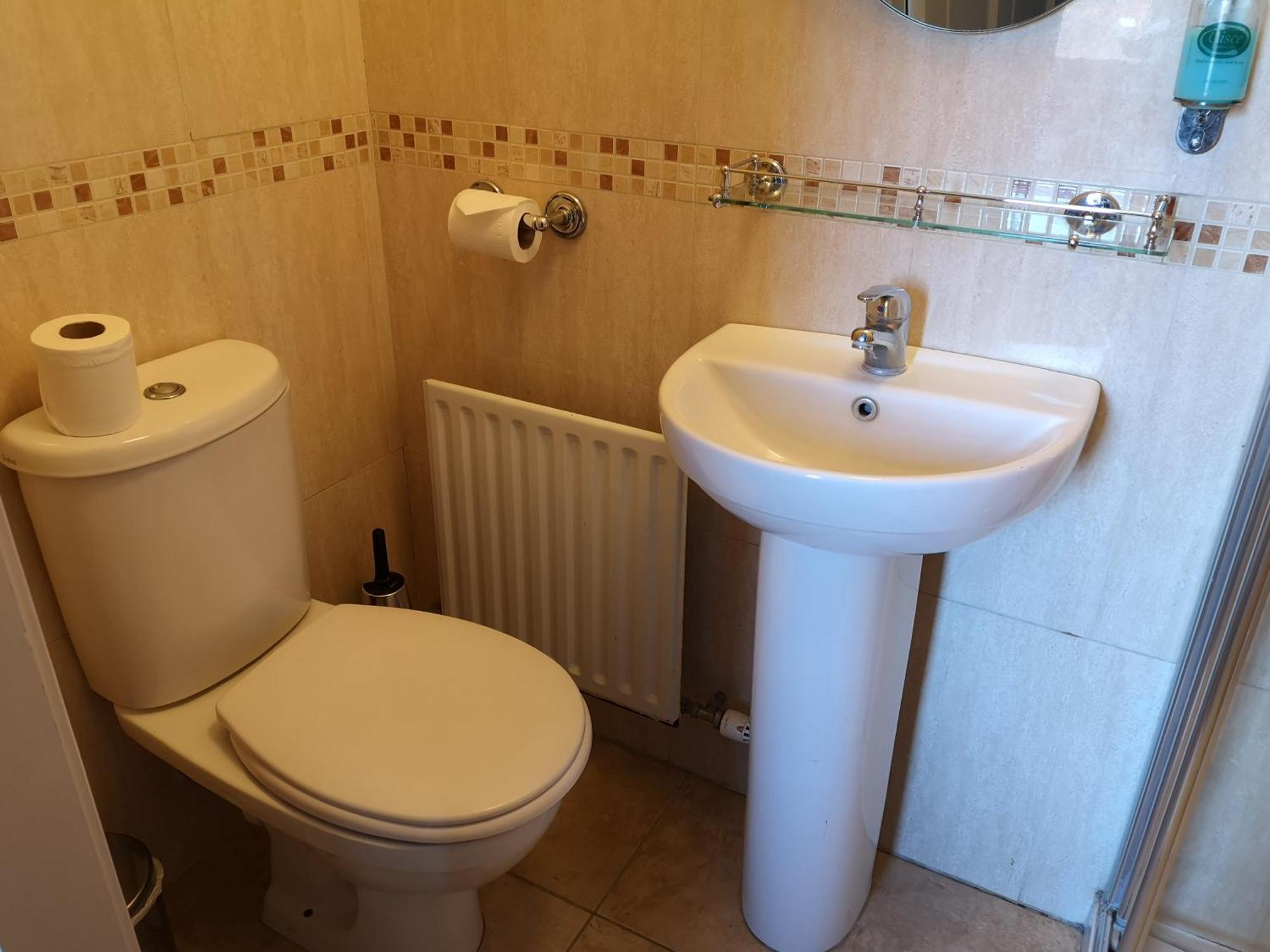 Glen Gat House Bed & Breakfast Dundalk Bilik gambar