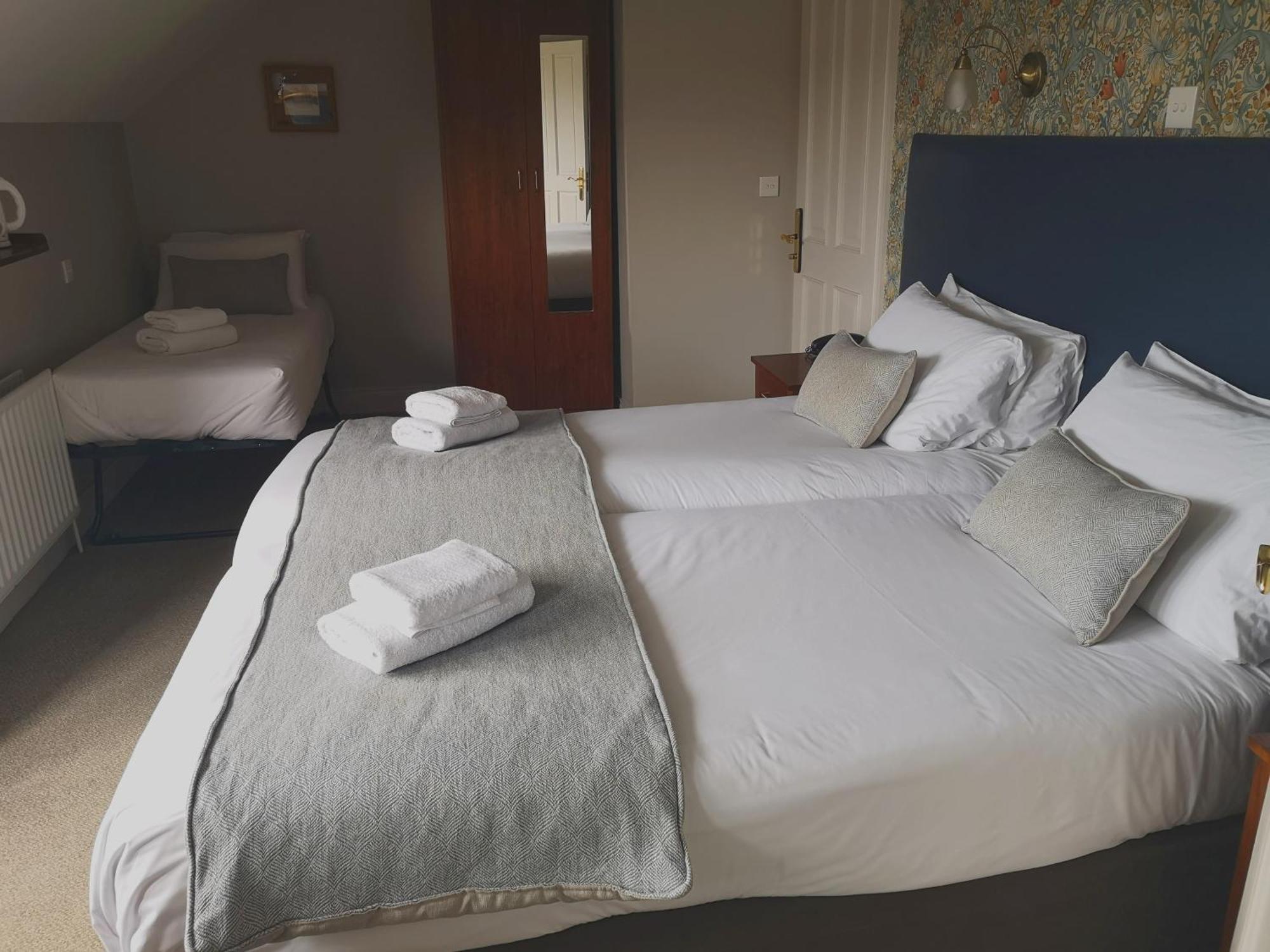 Glen Gat House Bed & Breakfast Dundalk Bilik gambar