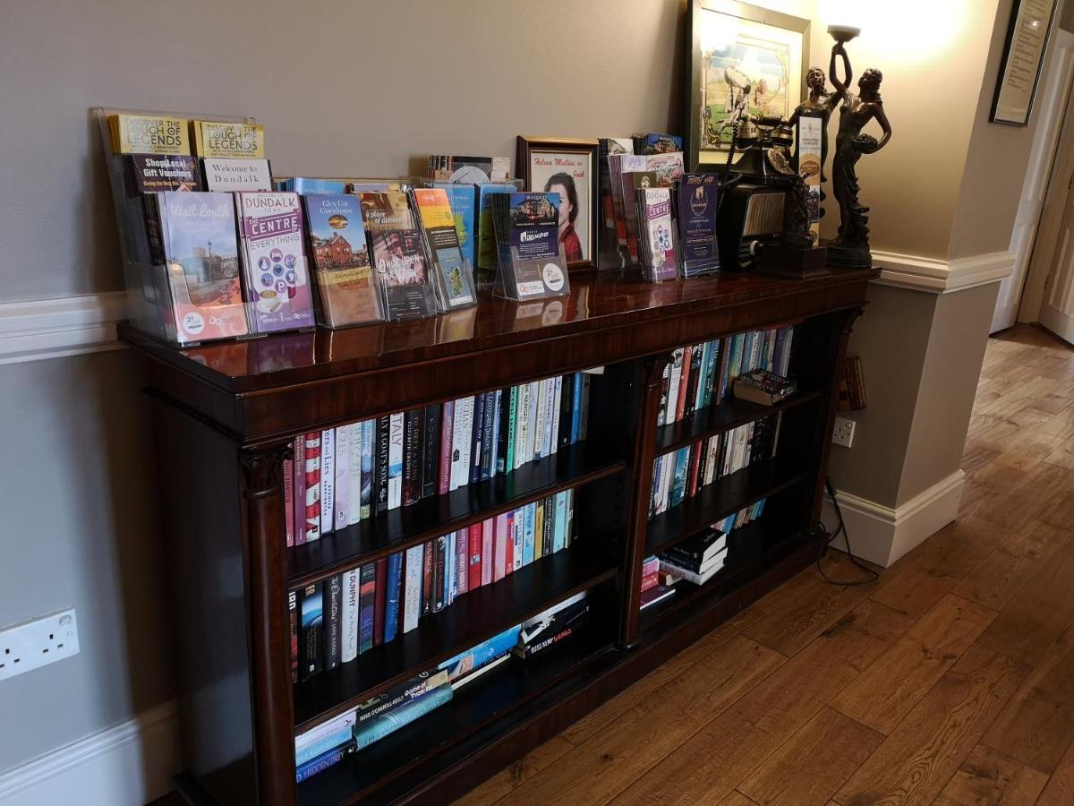 Glen Gat House Bed & Breakfast Dundalk Luaran gambar