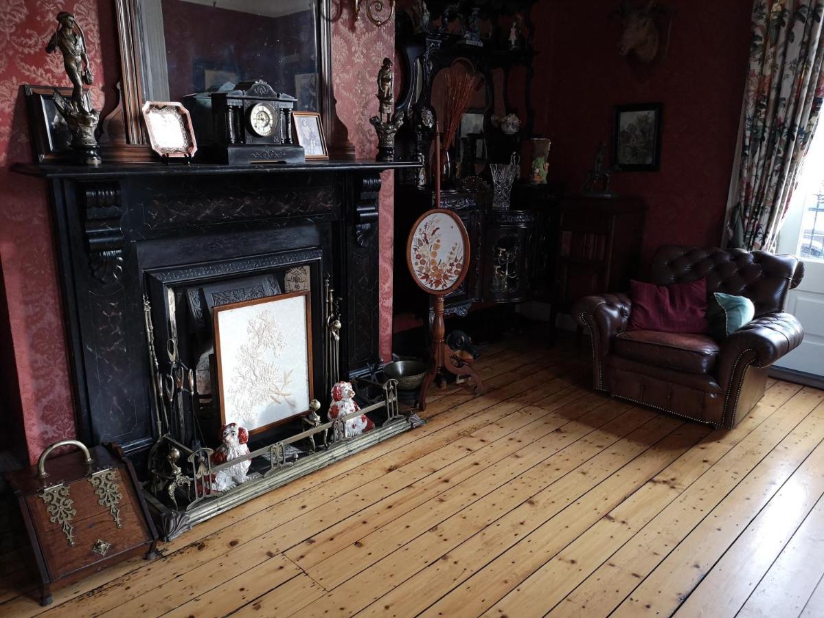 Glen Gat House Bed & Breakfast Dundalk Luaran gambar