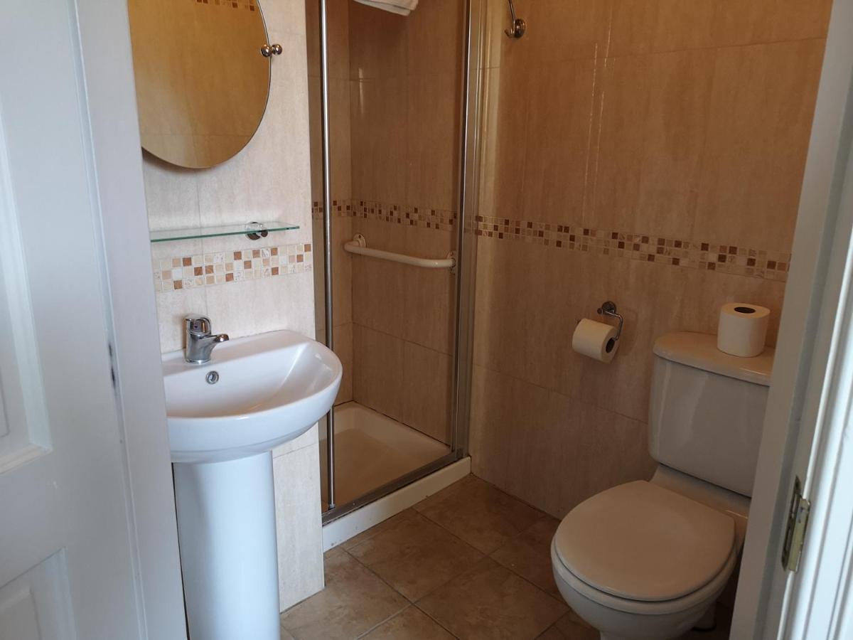 Glen Gat House Bed & Breakfast Dundalk Luaran gambar