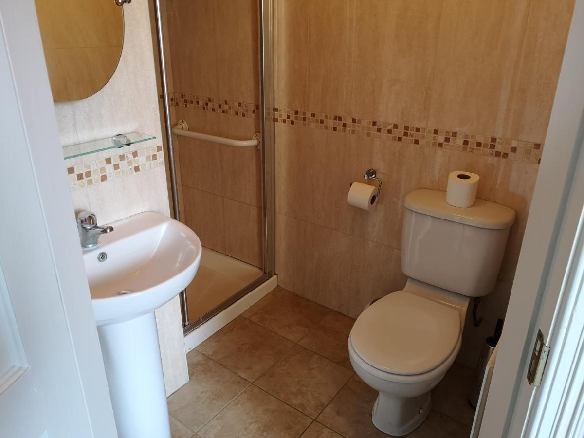 Glen Gat House Bed & Breakfast Dundalk Luaran gambar