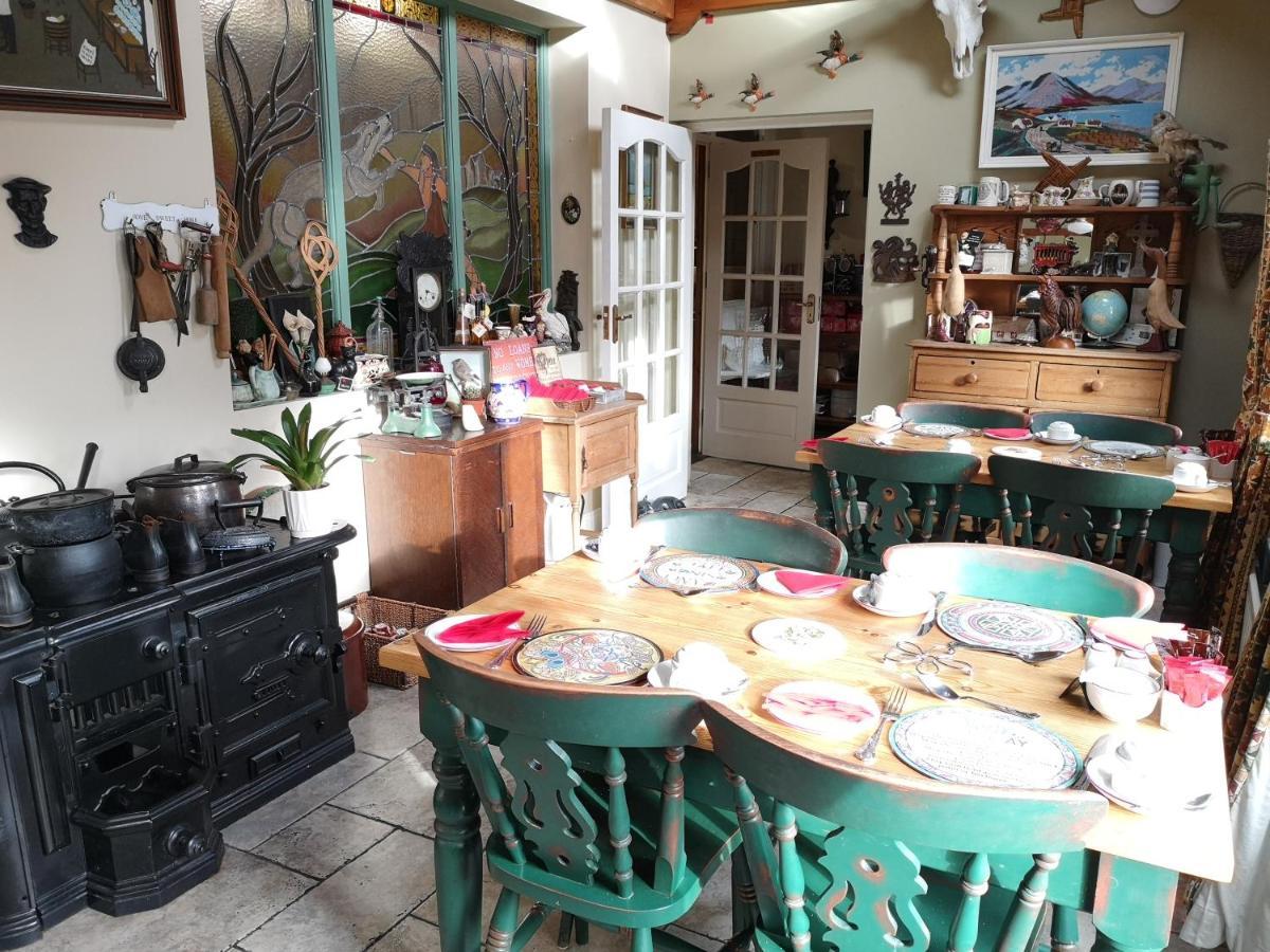Glen Gat House Bed & Breakfast Dundalk Luaran gambar