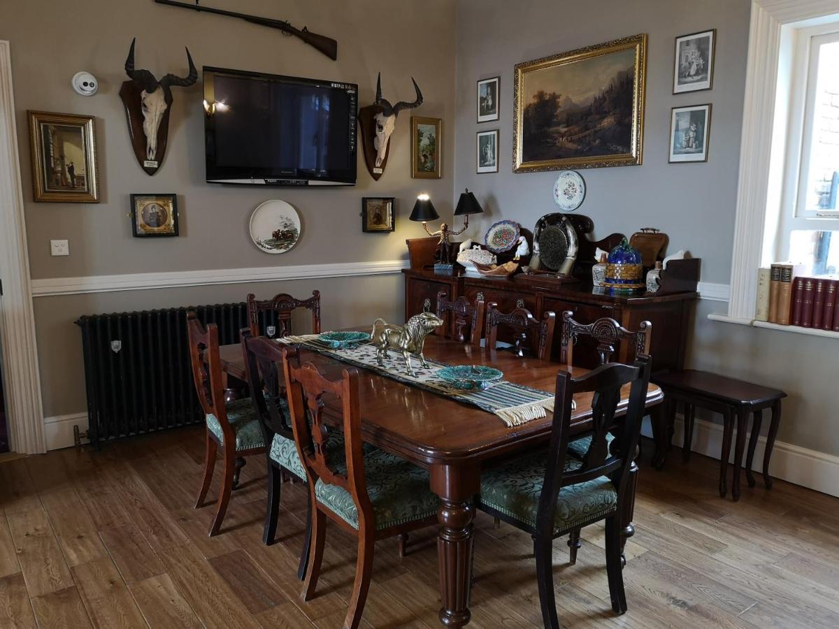 Glen Gat House Bed & Breakfast Dundalk Luaran gambar