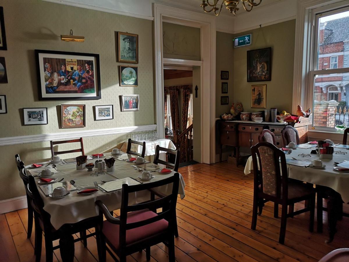 Glen Gat House Bed & Breakfast Dundalk Luaran gambar