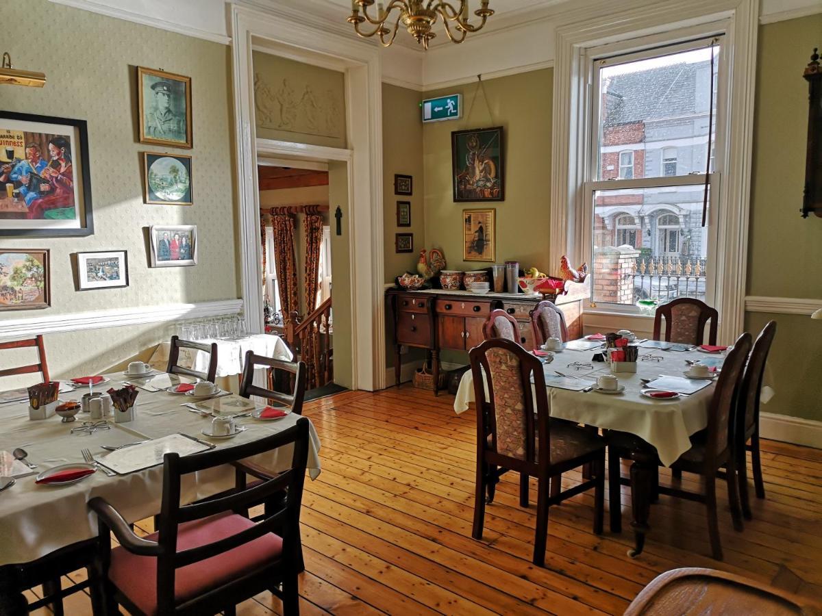 Glen Gat House Bed & Breakfast Dundalk Luaran gambar