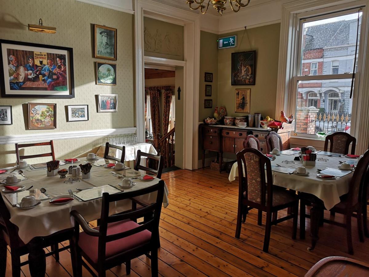 Glen Gat House Bed & Breakfast Dundalk Luaran gambar