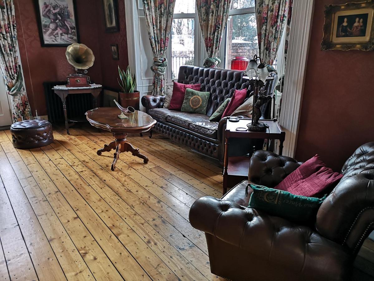 Glen Gat House Bed & Breakfast Dundalk Luaran gambar