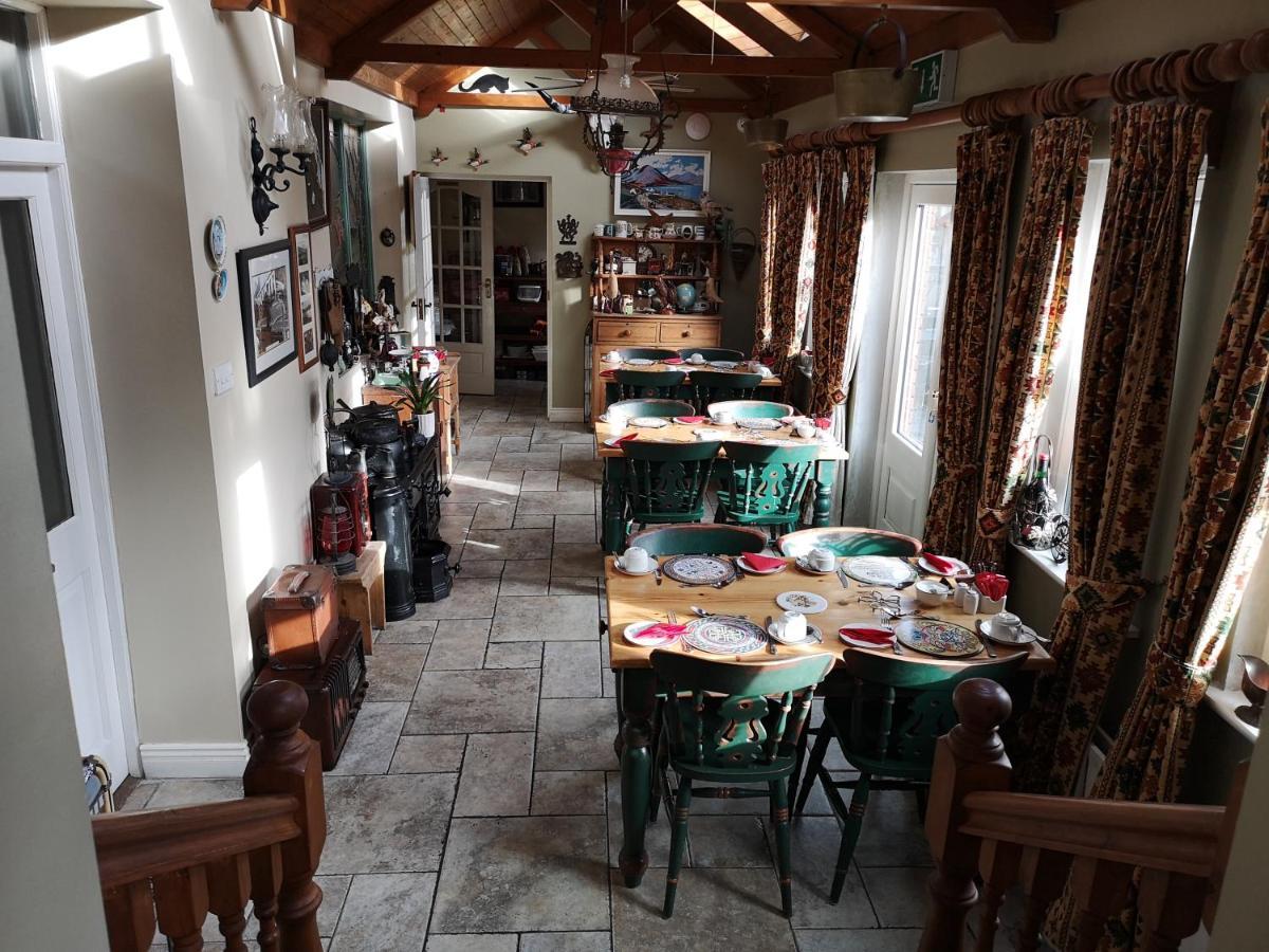 Glen Gat House Bed & Breakfast Dundalk Luaran gambar